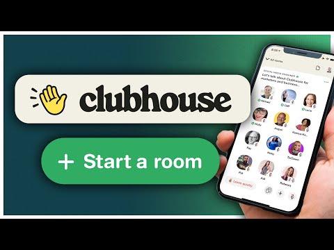 How to Start a Clubhouse Room and Moderate Like a Pro