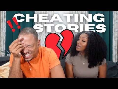 HOW DID YOU CHEAT & NOT GET CAUGHT? ft LuvME Hair | TANAANIA