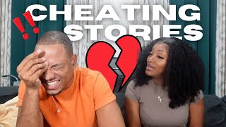HOW DID YOU CHEAT & NOT GET CAUGHT ft LuvME Hair | TANAANIA