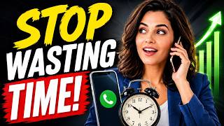 Stop Wasting Time on Phone Calls: Master Time Management & Boost Productivity