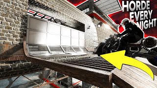 Setting up a motion-activated drawbridge! - 7 Days to Die (Ep.35)
Setting up a motion-activated drawbridge! - 7 Days to Die (Ep.35) Setting up a motion-activated drawbridge! - 7 Days to Die (Ep.35)