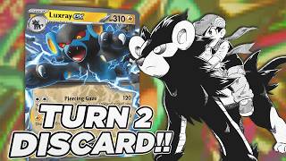 luxray ex piercing gaze in the big 2026