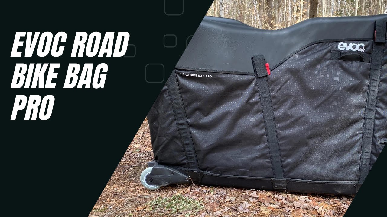 Road Bike Bag Pro Dimensions