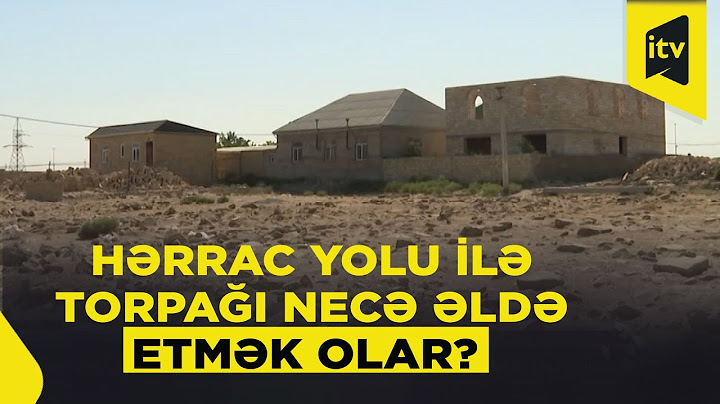 Bələdiyyə torpaqları üzərində hərrac və ya müsabiqə hansı qaydada keçirilir?