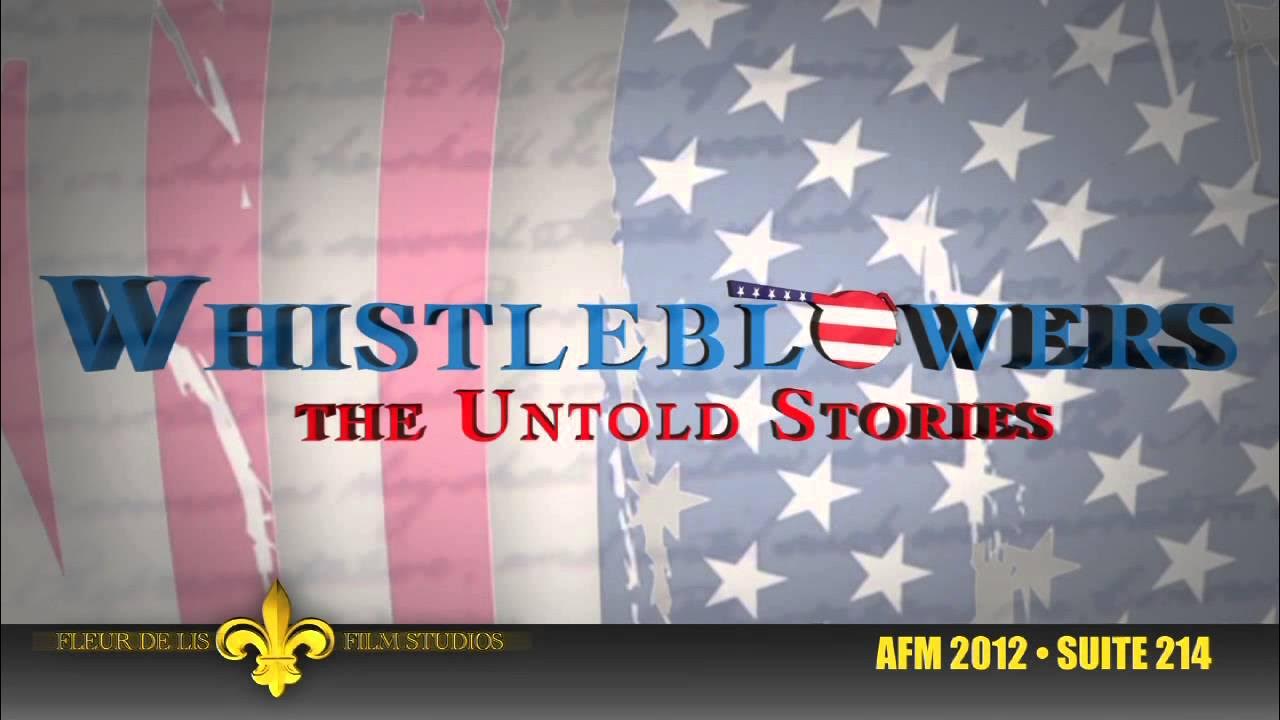 Whistleblowers The Untold Stories YouTube