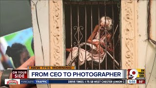 This conservative CEO takes photos of poor people, and here's why you should care