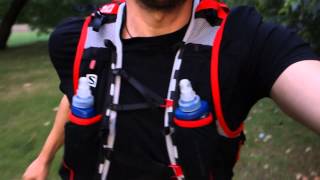 Salomon Adv Skin Lab Hydro 12 Set (video 1)