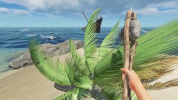 Stranded Deep Play 1 Part 1 No Commentary