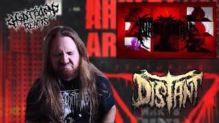 Distant- Argent Debt (Reaction) #119