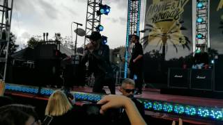 All Time Low - Dirty Laundry MTV Movie & TV awards