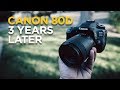 Canon 80D 3 years Later - Still The Leader?