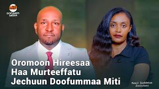 Raajii Guddataa Aktiivistii, Gaazexeessaa keessumma keenya Isin gaafannuu har’ati . 