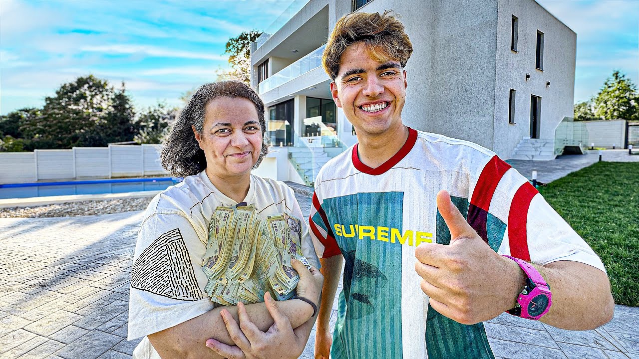 BisoBirthday Ep. 2 - Mi-am Pensionat Mama