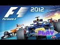 Jugando a F1 2012 en 2023