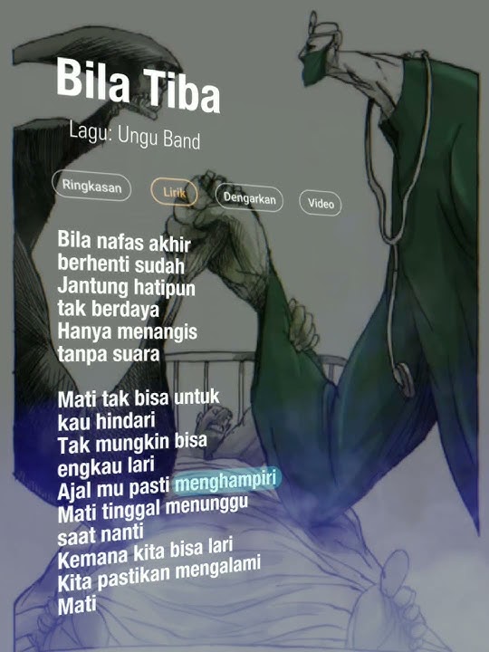Bila tiba - Ungu band #subscribe #storywa #liriklagu #fypシ゚viral
