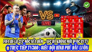 🔥TRỰC TIẾP U17 VN vs YEMEN: Roland TUNG SIÊU ĐỘI HÌNH PHỦ ĐẦU |FIFA HÉ LỘ BÍ MẬT SIÊU GIẢI ĐẤU ASEAN