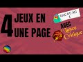 4 jeux de rle en une page  sacmj1 feat lanc critique