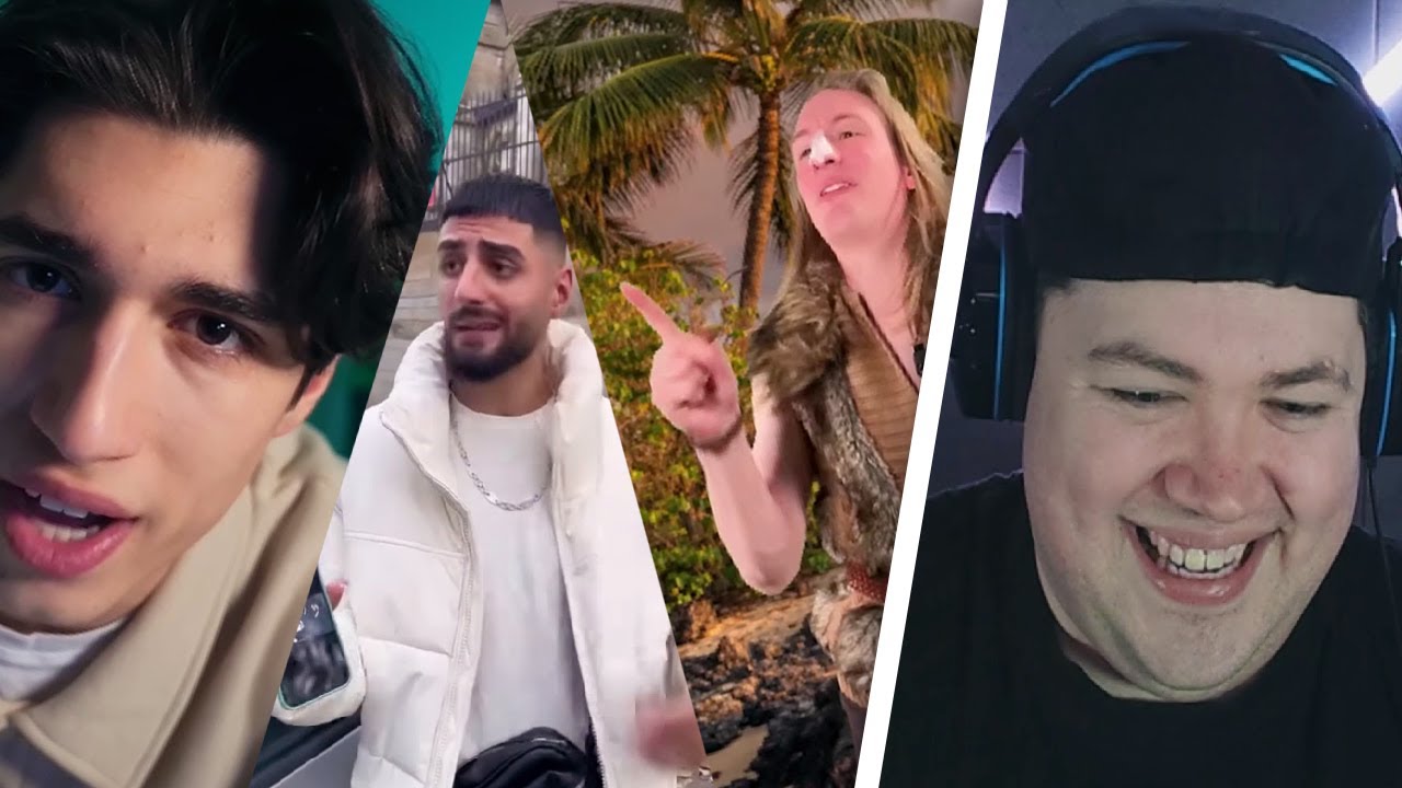 Stunrix Reagiert auf Random Shorts | Part 9