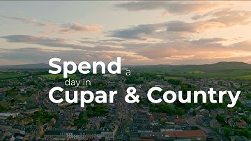 Cupar & Country ... TV Commercial (Summer 2022)