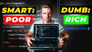 People Dumber Than You Are Getting RICH with Coding by Internet Made Coder 12,298 views 2 months ago 12 minutes, 43 seconds