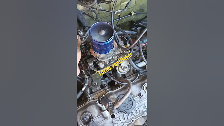 sistem turbo ventilator