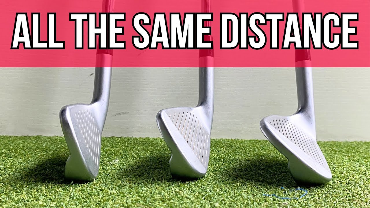 This is Why All Your Irons Go the Same Distance YouTube