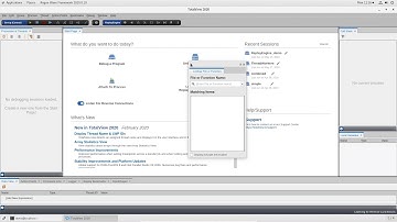 Introduction to TotalView User Interface