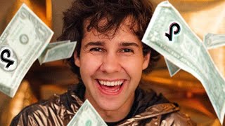 How Much Money TikTok Pays David Dobrik