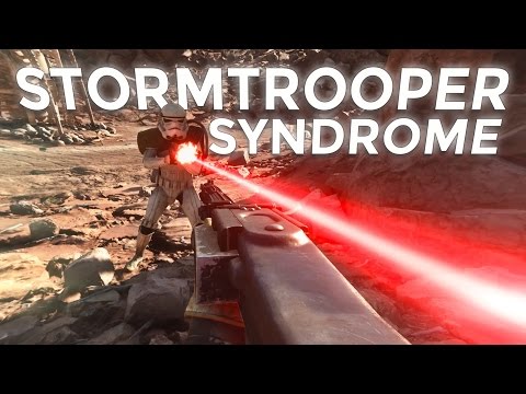 Stormtrooper Syndrome | Star Wars Battlefront BETA