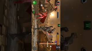hulk va she Hulk war of two universe  Contest of Champions (MCOC)!#shorts