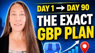 The 90-Day GBP Action Plan That Gets Local Clients Real Results (Use This ROADMAP)