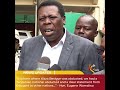 “It is here where Kizza Besigye was abducted, we had a Tanzanian national abducted...”- Hon. Wamalwa