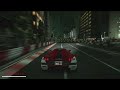 PGR4 TOKYO Shinjuku Kabukicho Loop A Class