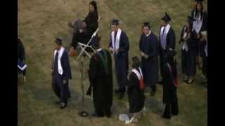 COS Graduation 2013