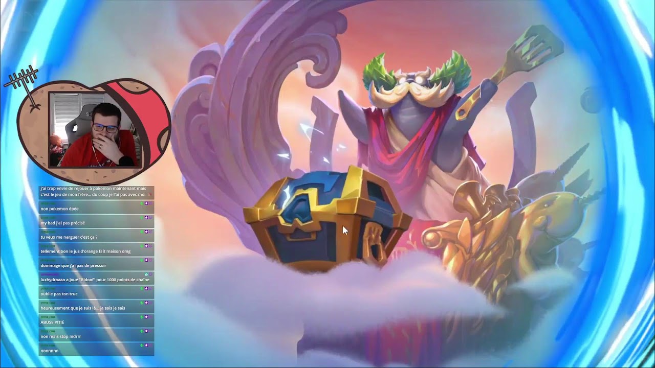 On test le mode de jeu Crocc sur tft. Il est INSANE.