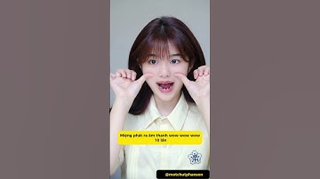 Bài tâp này sẽ giúp bạn trở nên xinh đẹp hơn #shorts