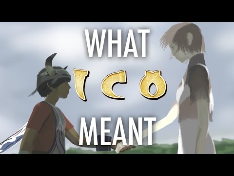 Ico - What it all Meant