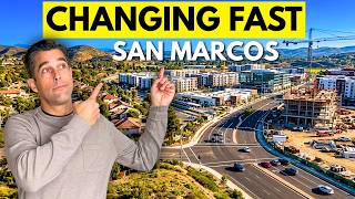 This San Diego Suburb is Changing Fast! Don't Miss Out on San Marcos