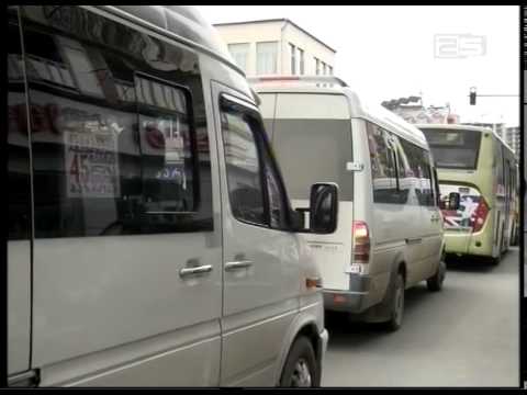 რა გაკეთდება ბათუმში წელს სატრანსპორტო სისტემის გაუმჯობესებისათვის