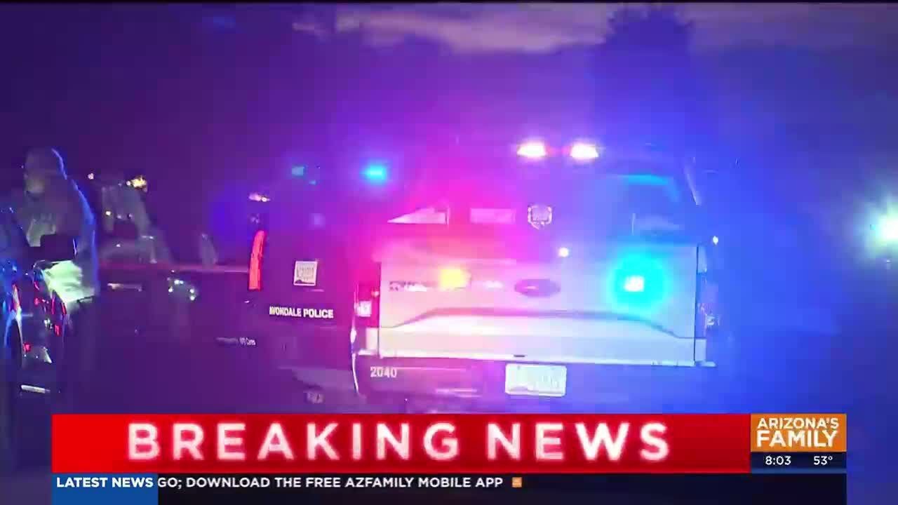 Shooting in Avondale neighborhood leaves on man dead - YouTube