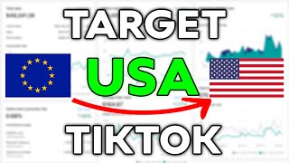 How To Target USA TikTok For Dropshipping (Step-By-Step Guide)