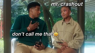 Celebrity Lovie Simone and Michael Cooper Jr having insane chemistry for 5 minutes straight Net Worth