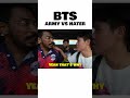 Bts army vs indian hater