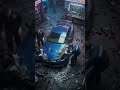 Instant Car Repair! From Wrecked to Perfect in Seconds 🛠️⚡