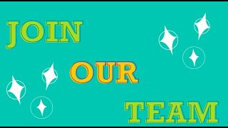 Program Aide Recruitment
