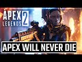 Why Apex Legends New Updates Will NEVER Let the Game Die