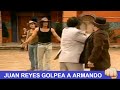 Pasin de gavilanes juan golpea a armando