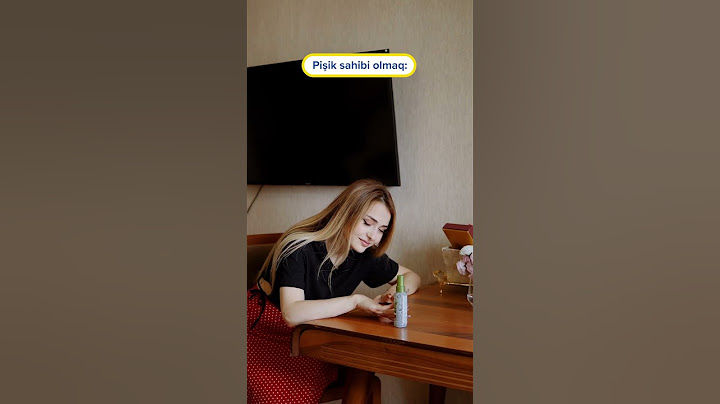 Tanış gəlir? 🤭