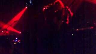 The Machine - Coming Back To Life at Starland Ballroom in Sayreville, NJ 10/11/13