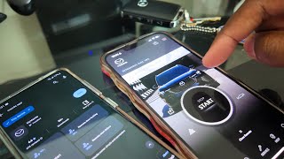 Cara Menggunakan Aplikasi Mazda Saya di Dua Ponsel untuk Pengemudi Kedua screenshot 5